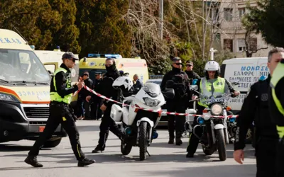 Greek authorities arrested suspected crime boss wanted by Russia