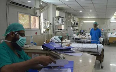 Appeal for Increased Public Health Budget in Pakistan