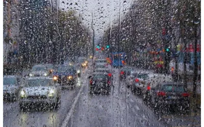Rains and thunderstorms to bring relief to Karachi today!