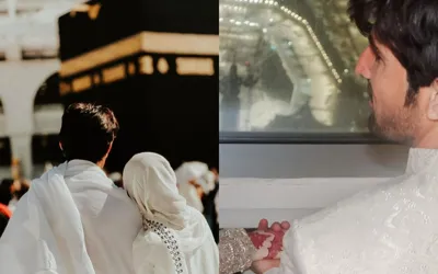 Pakistani Cricketer Waseem junior shares exciting news of his Nikkah