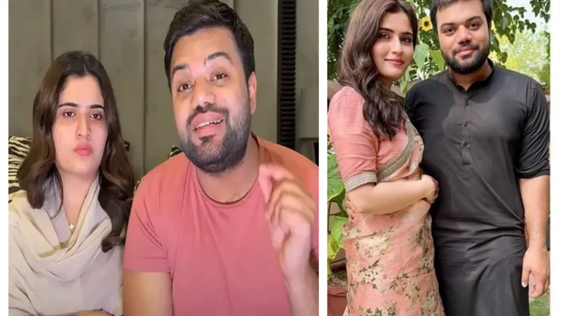 Aroob Slaps Ducky Bhai: Prank Flames Social Media Controversy!