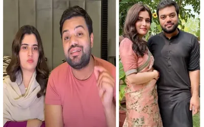 Aroob Slaps Ducky Bhai: Prank Flames Social Media Controversy!