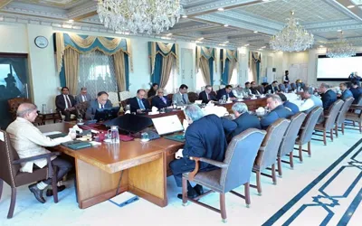 PM Shehbaz directs strategy formulation for stronger economic ties with Azerbaijan