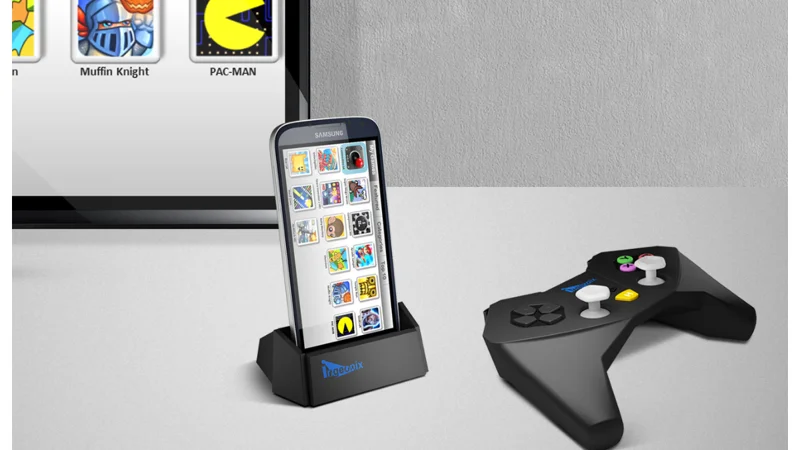 How to Turn Your Android Phone Into a Gaming Machine!