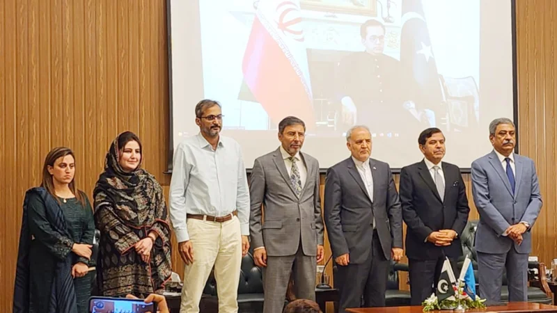IRS organise seminar on Ebrahim Raisi’s vision for regional cooperation