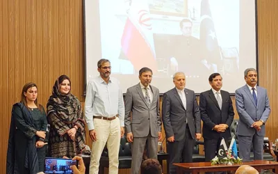 IRS organise seminar on Ebrahim Raisi’s vision for regional cooperation