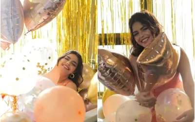 See Photos: Hina Ashfaque Celebrates Birthday in Style