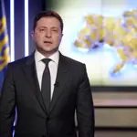 Ukraine's president calls on EU leaders to honor arms promises