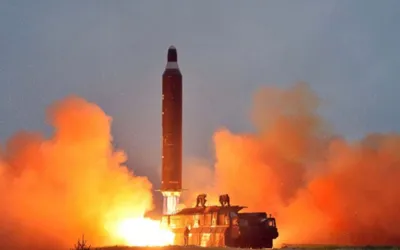 North Korea announces successful test of multiple-Warhead missile system