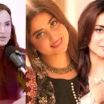 Nadia Hussain gives fashion advices to Sajal Aly and Yumna Zaidi