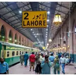 Lahore Railway Station Introduces Air-Conditioned Bathrooms!