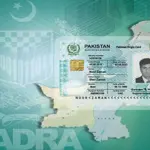 Nadra NICOP New Fee Structure for Zone B Countries - July 2024