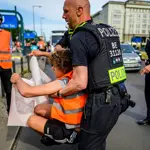 UK Police detain 27 climate activists over airport protests