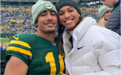 Who is Ronika Stone? All About Jordan Love's Fiancée