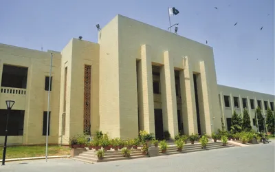 Sindh Assembly passes Rs3.056trn budget for FY25