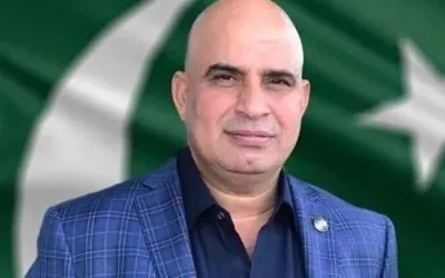 Former Senator Taj Afridi killed in motorway accident