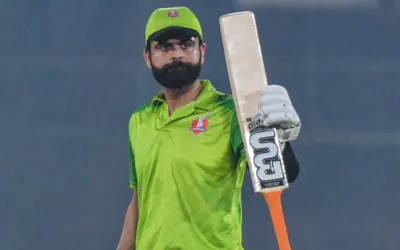Ahmed Shehzad reveals his all-time Pakistan XI, no current players in list