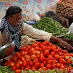 Pakistan inflation rate decreased by 0.73% in one week