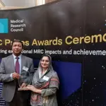Pakistani researchers win prestigious UK Award for outstanding team impact