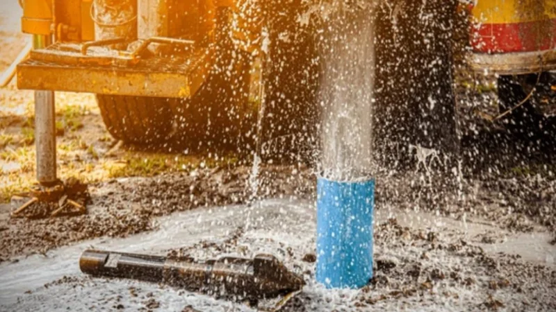 Water Boring Rates