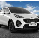 Latest KIA Sportage Price in Pakistan: Withholding Tax Increase