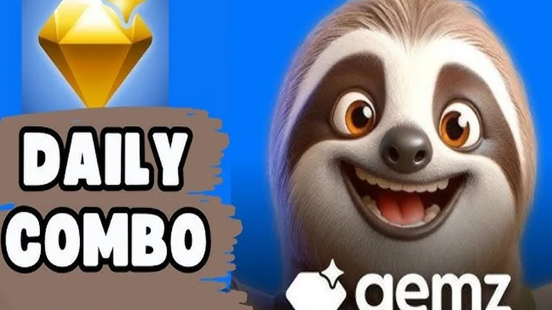 GemZ Daily Combo Card Today – July 22, 2024