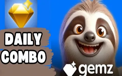 GemZ Daily Combo Card Today – June 30, 2024
