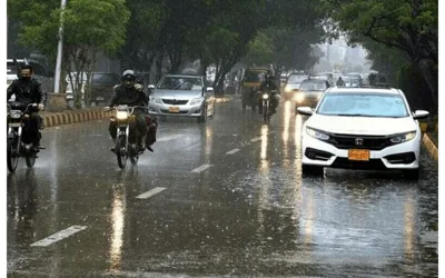 Weather update; Rains expected in Islamabad, parts of Pakistan