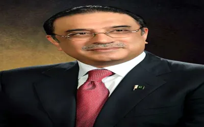 President Zardari approves Finance Bill 2024