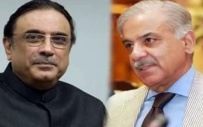 Zardari, Shehbaz condoles with Moroccan King over his mother death
