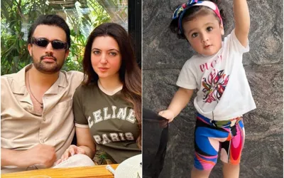 Atif Aslam Shares Adorable Family Photos from Latest Trip