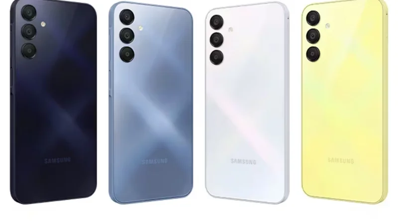 Samsung Galaxy A15 Price in Pakistan 2024 – Check details