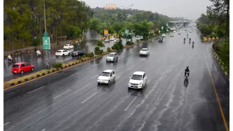 Karachi to experience drop in temperatures over next three days