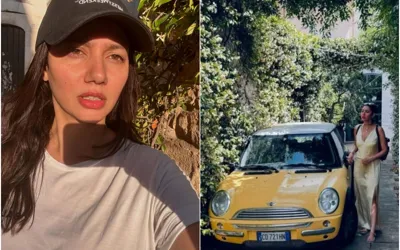 Mahira Khan's Italian Vacation Photos Spark Controversy