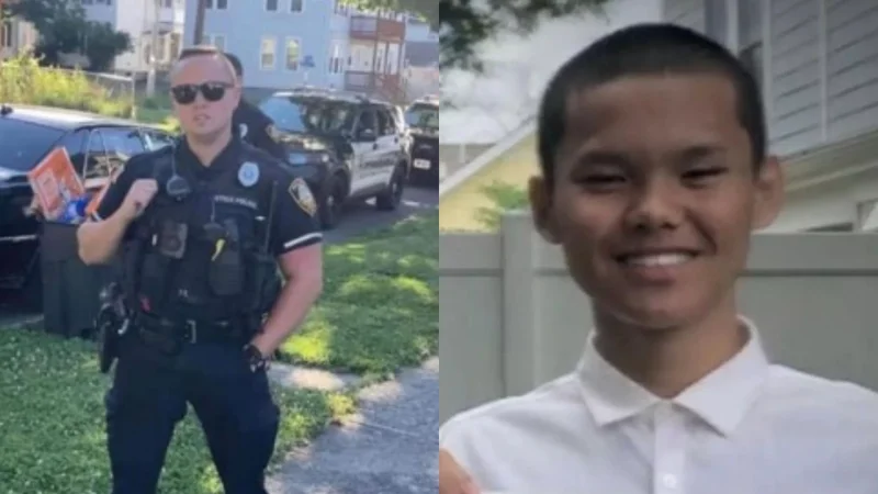 Who is Patrick Husnay? All About Utica Police Officer