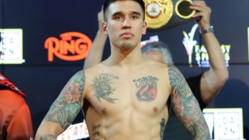 Getting to Know Steve Claggett: All About Canadian Boxer