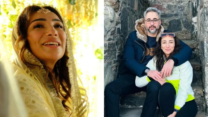 Who is the husband of Anoushey Ashraf? All About Shahab Reza Mirza
