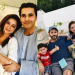 Sarwat Gilani shares struggle with postpartum depression