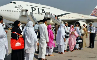 PIA Prices Cut for Umrah flight Tickets 2024: Check Rates Here!