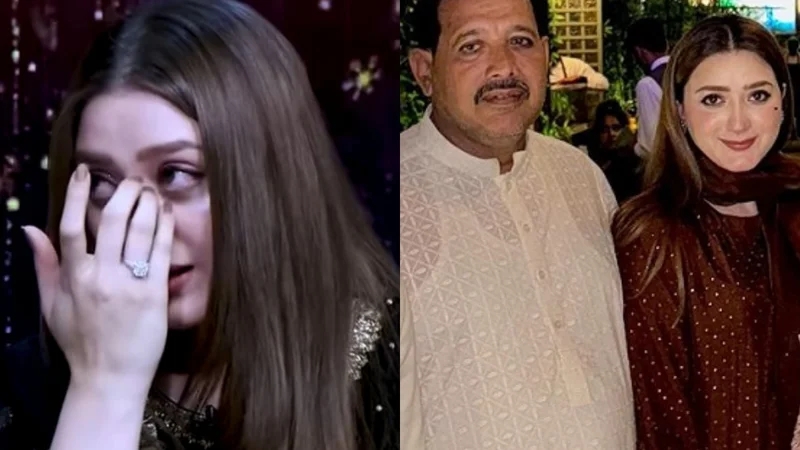 Momina Iqbal Remembers Her Late Father, Shares Emotional Message