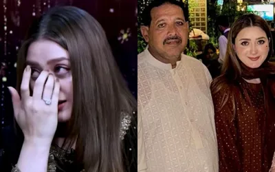 Momina Iqbal Remembers Her Late Father, Shares Emotional Message