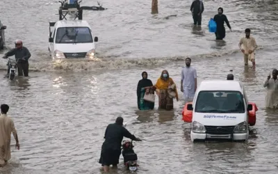 NDMA activities NEOC in anticipation of rain related emergencies