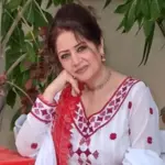Atiqa Odho discusses her family stories and personal struggles