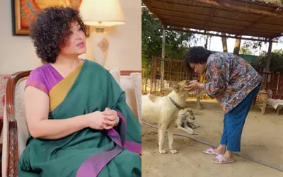 Sania Saeed advocates for the rights of children and animals in Pakistan