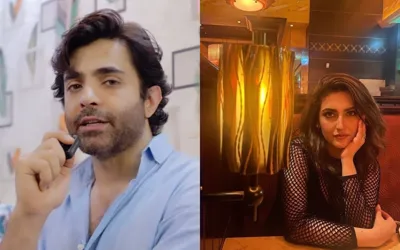 Sheheryar Munawar crowns Hiba Bukhari as the rating Queen