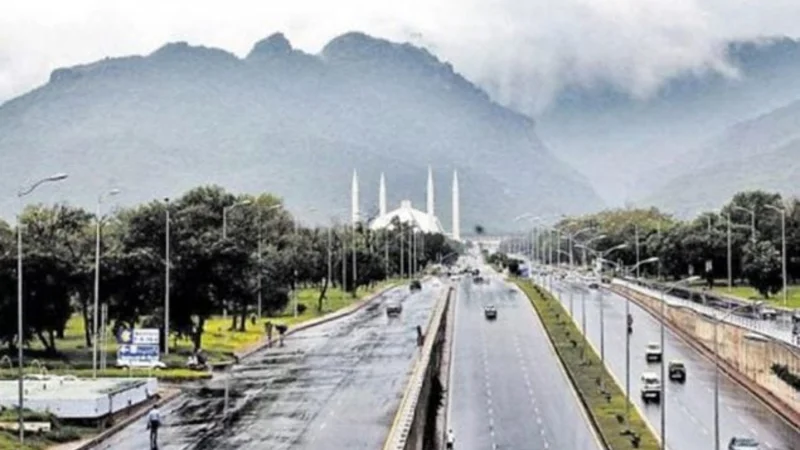 More rains, gusty winds likely in Islamabad, Rawalpindi, Pakistan