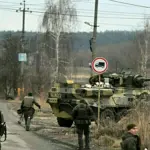 Russian forces take control of two more villages in East Ukraine