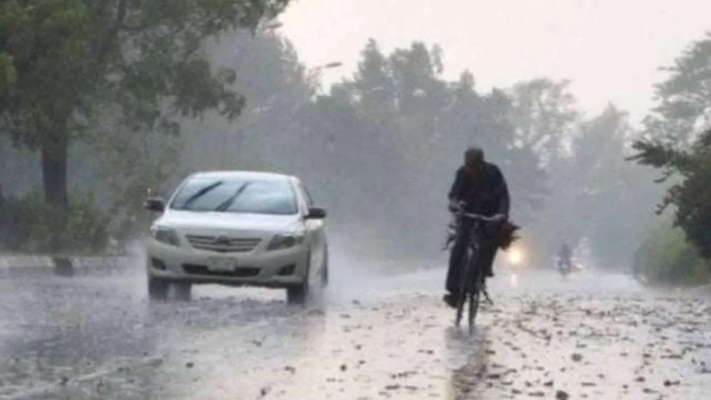 Weather update