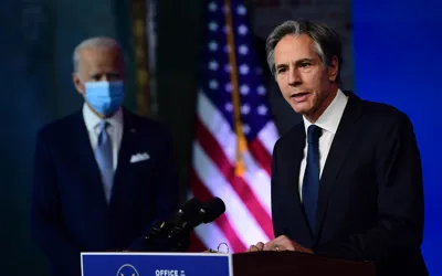 Blinken praises Biden for restoring Global confidence in US leadership