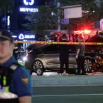 Deadly car crash incident in Seoul killed nine people